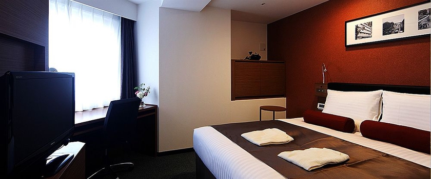 Imagen general del Hotel Mystays Kamata. Foto 1