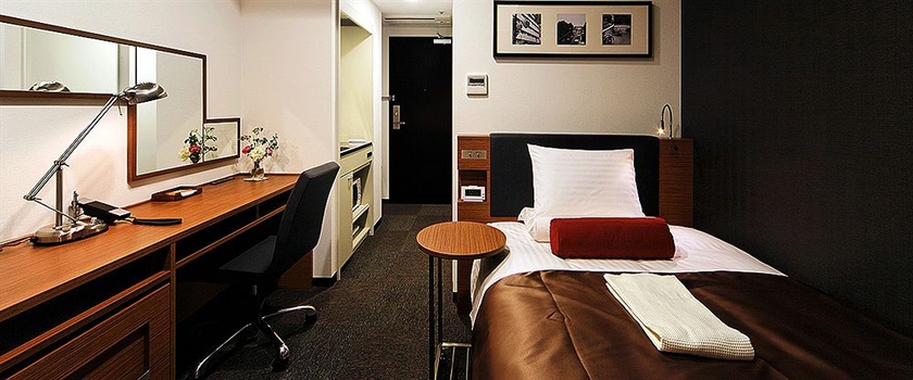 Imagen de la habitación del Hotel Mystays Kamata. Foto 5