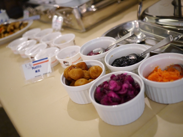 Imagen del bar/restaurante del Hotel Mystays Kameido. Foto 5