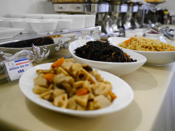 Imagen del bar/restaurante del Hotel Mystays Kameido. Foto 6