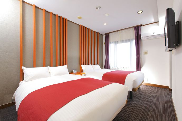 Imagen de la habitación del Hotel Mystays Kameido. Foto 10