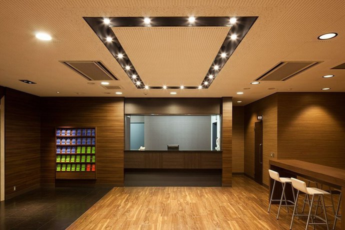 Imagen de los interiores del Hotel Mystays Kameido. Foto 17
