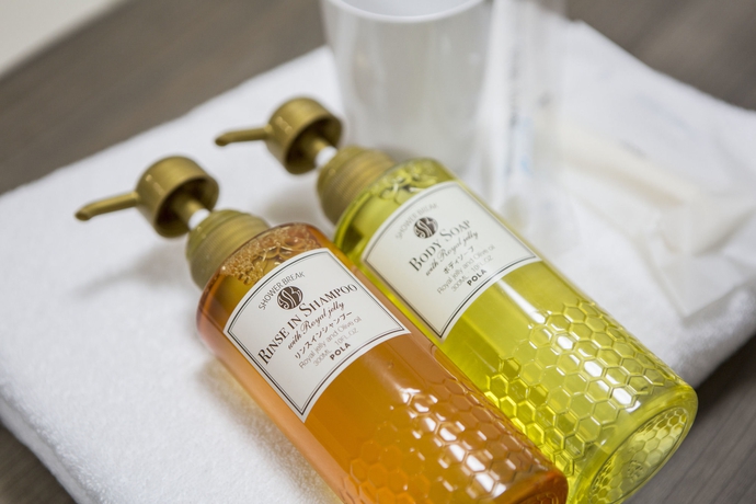 Imagen de la habitación del Hotel Mystays Kameido. Foto 14