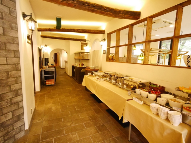 Imagen del bar/restaurante del Hotel Mystays Kameido. Foto 7