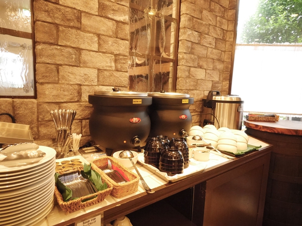 Imagen del bar/restaurante del Hotel Mystays Kameido. Foto 8