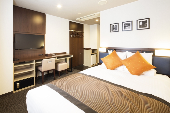 Imagen de la habitación del Hotel Mystays Kanazawa Castle. Foto 13