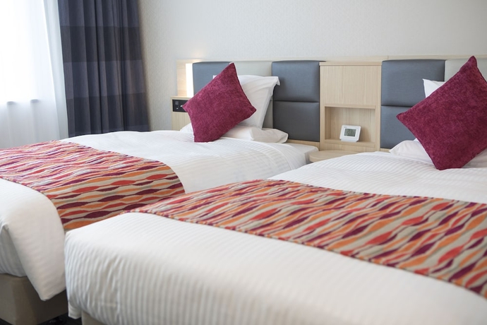 Imagen de la habitación del Hotel Mystays Kanazawa Katamachi, Kanazawa. Foto 10