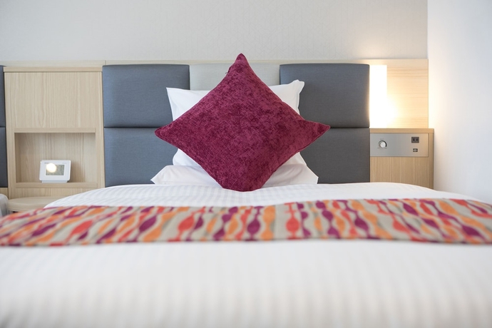 Imagen de la habitación del Hotel Mystays Kanazawa Katamachi, Kanazawa. Foto 12