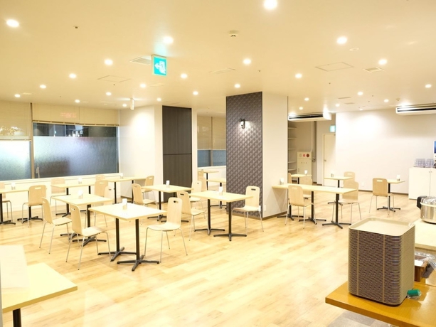 Imagen del bar/restaurante del Hotel Mystays Kanazawa Katamachi, Kanazawa. Foto 2