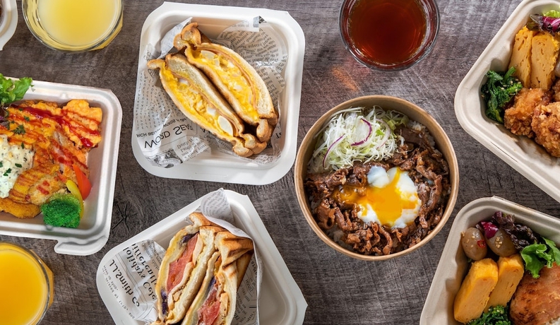 Imagen del bar/restaurante del Hotel Mystays Kanazawa Katamachi, Kanazawa. Foto 8