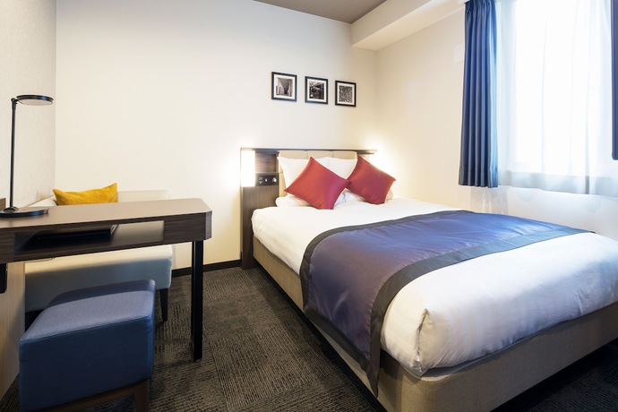 Imagen de la habitación del Hotel Mystays Kanda. Foto 16