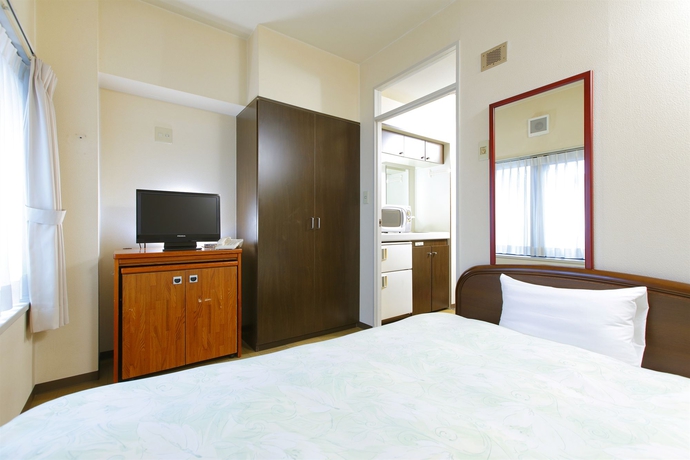 Imagen de la habitación del Hotel Mystays Kiyosumi Shirakawa. Foto 4