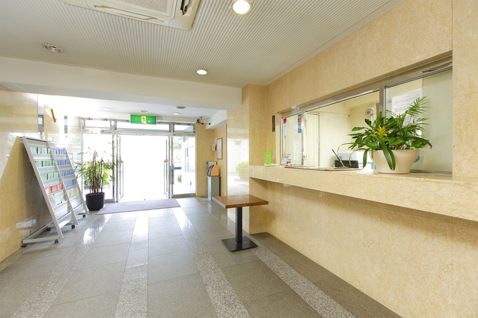 Imagen de los interiores del Hotel Mystays Kiyosumi Shirakawa. Foto 8