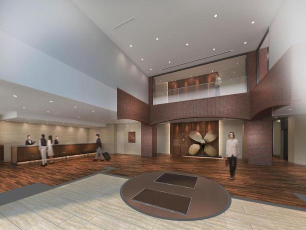 Imagen de los interiores del Hotel Mystays Kumamoto Riverside. Foto 8