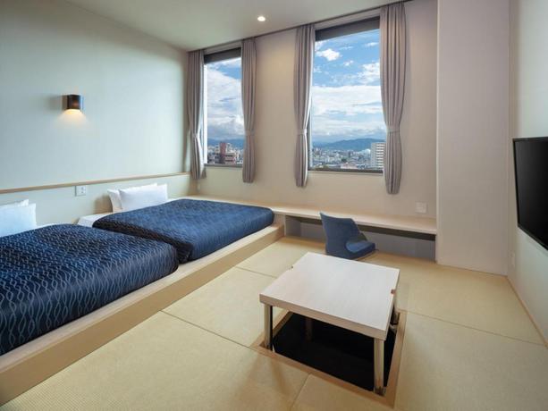 Imagen de la habitación del Hotel Mystays Kumamoto Riverside. Foto 5