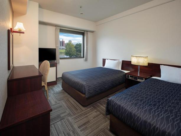 Imagen de la habitación del Hotel Mystays Kumamoto Riverside. Foto 6