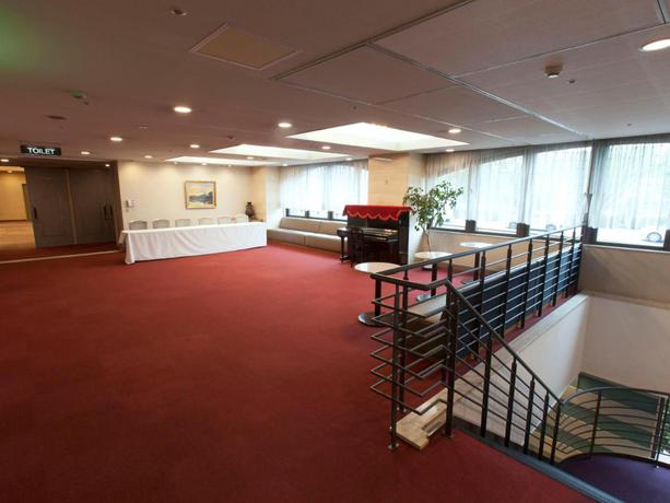 Imagen de los interiores del Hotel Mystays Kumamoto Riverside. Foto 10