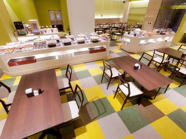 Imagen del bar/restaurante del Hotel Mystays Kumamoto Riverside. Foto 2