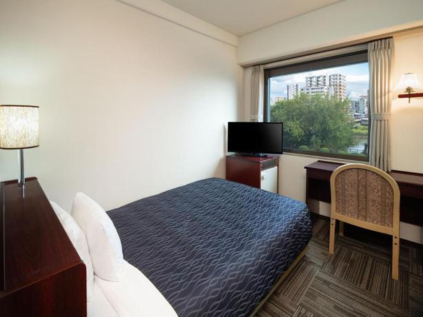 Imagen de la habitación del Hotel Mystays Kumamoto Riverside. Foto 7