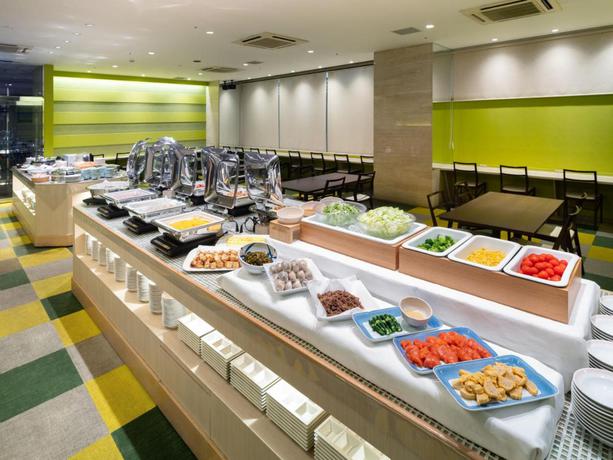 Imagen del bar/restaurante del Hotel Mystays Kumamoto Riverside. Foto 3
