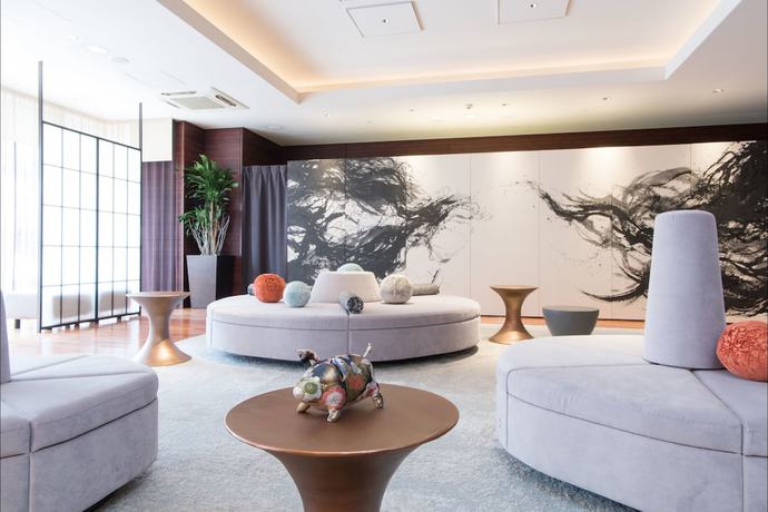 Imagen de los interiores del Hotel Mystays Kyoto - Shijo. Foto 7