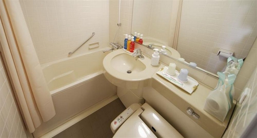 Imagen de la habitación del Hotel Mystays Maihama. Foto 4