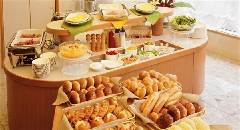 Imagen del bar/restaurante del Hotel Mystays Maihama. Foto 3