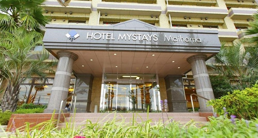 Imagen de los exteriores del Hotel Mystays Maihama. Foto 7