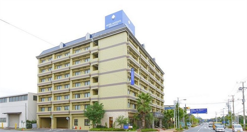 Imagen de los exteriores del Hotel Mystays Maihama. Foto 8