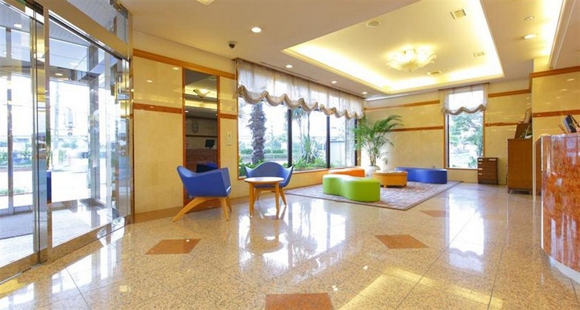 Imagen de los interiores del Hotel Mystays Maihama. Foto 9