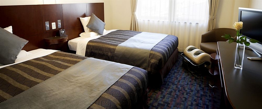 Imagen de la habitación del Hotel Mystays Maihama. Foto 6