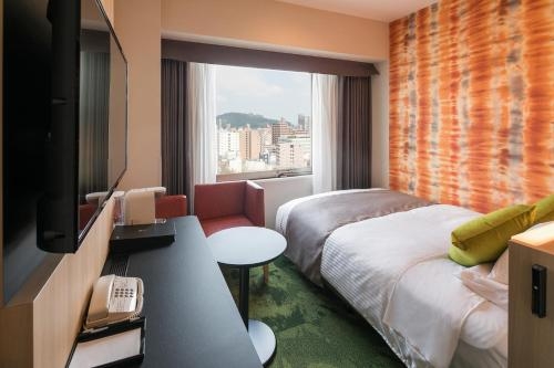 Imagen de la habitación del Hotel Mystays Matsuyama. Foto 8