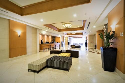 Imagen general del Hotel Mystays Matsuyama. Foto 4