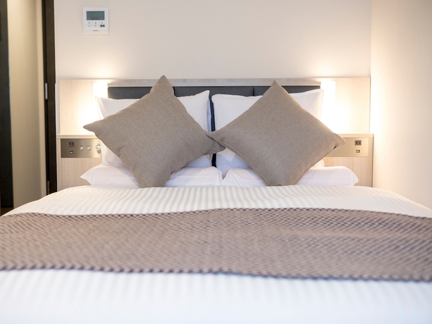 Imagen de la habitación del Hotel Mystays Midosuji Honmachi. Foto 3