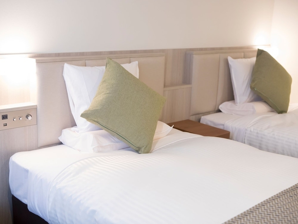 Imagen de la habitación del Hotel Mystays Midosuji Honmachi. Foto 5