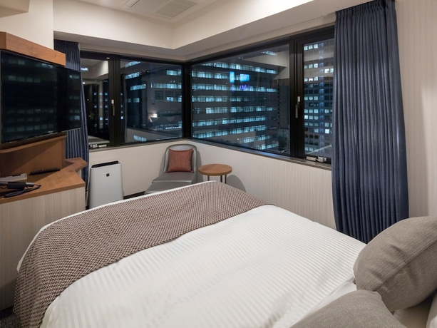 Imagen de la habitación del Hotel Mystays Midosuji Honmachi. Foto 6