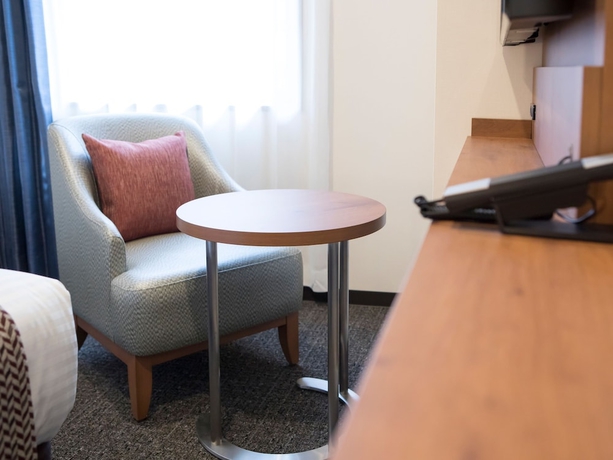 Imagen de la habitación del Hotel Mystays Midosuji Honmachi. Foto 10