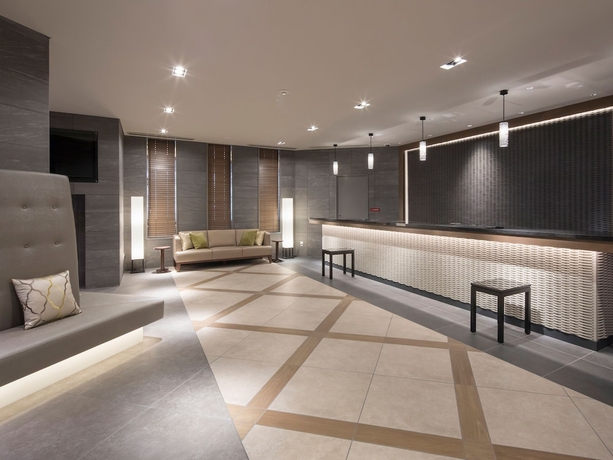 Imagen de los interiores del Hotel Mystays Midosuji Honmachi. Foto 18