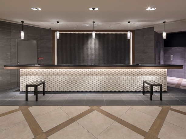 Imagen de los interiores del Hotel Mystays Midosuji Honmachi. Foto 19