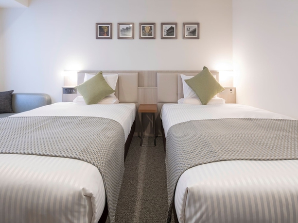 Imagen de la habitación del Hotel Mystays Midosuji Honmachi. Foto 12