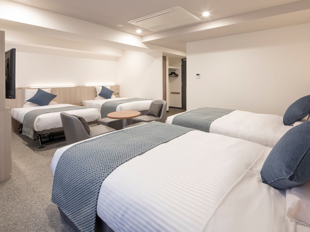 Imagen de la habitación del Hotel Mystays Midosuji Honmachi. Foto 16