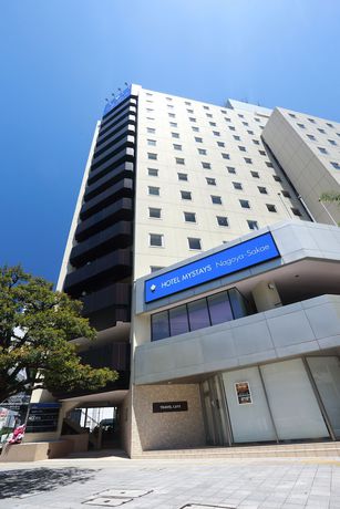 Imagen general del Hotel Mystays Nagoya - Sakae. Foto 1