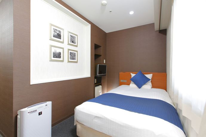 Imagen de la habitación del Hotel Mystays Nagoya - Sakae. Foto 5
