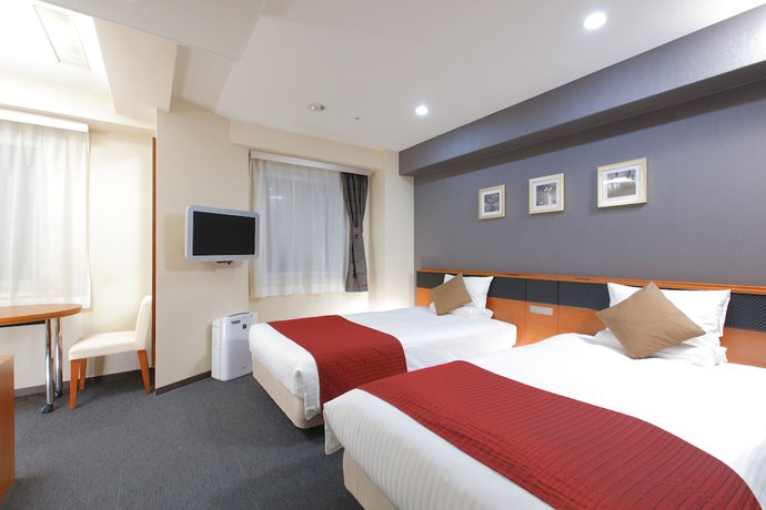 Imagen de la habitación del Hotel Mystays Nagoya - Sakae. Foto 6