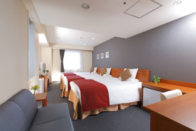 Imagen de la habitación del Hotel Mystays Nagoya - Sakae. Foto 7