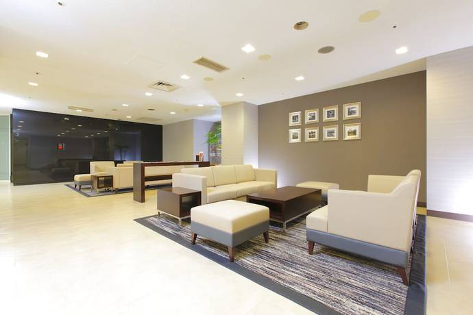 Imagen de los interiores del Hotel Mystays Nagoya - Sakae. Foto 12