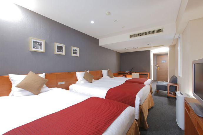 Imagen de la habitación del Hotel Mystays Nagoya - Sakae. Foto 10