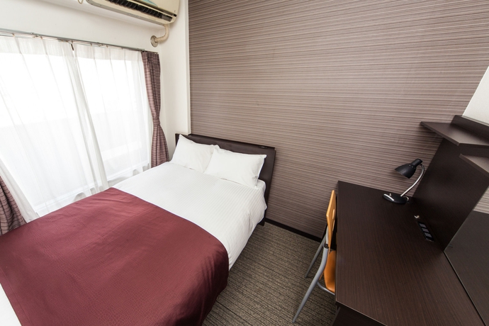 Imagen de la habitación del Hotel Mystays Nippori. Foto 3