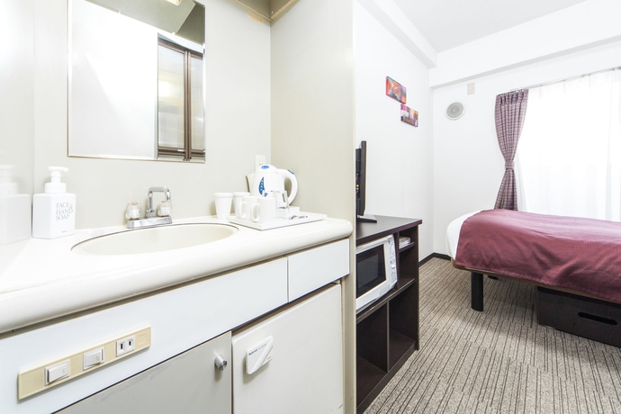 Imagen de la habitación del Hotel Mystays Nippori. Foto 4