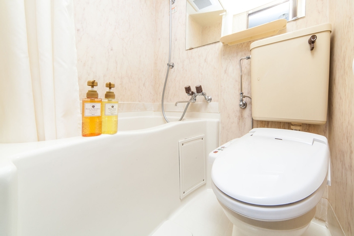 Imagen de la habitación del Hotel Mystays Nippori. Foto 5